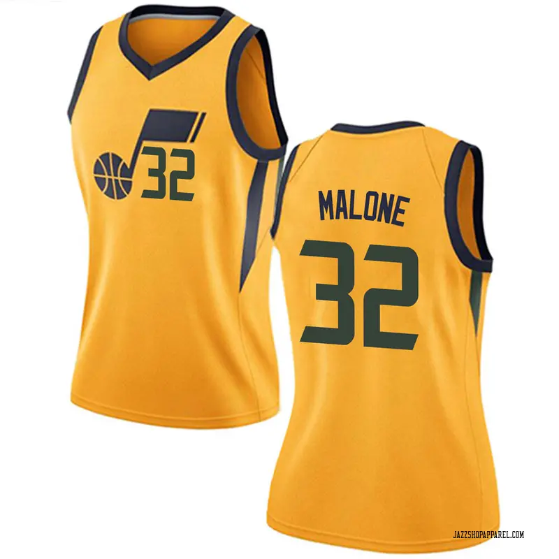 karl malone utah jazz jersey