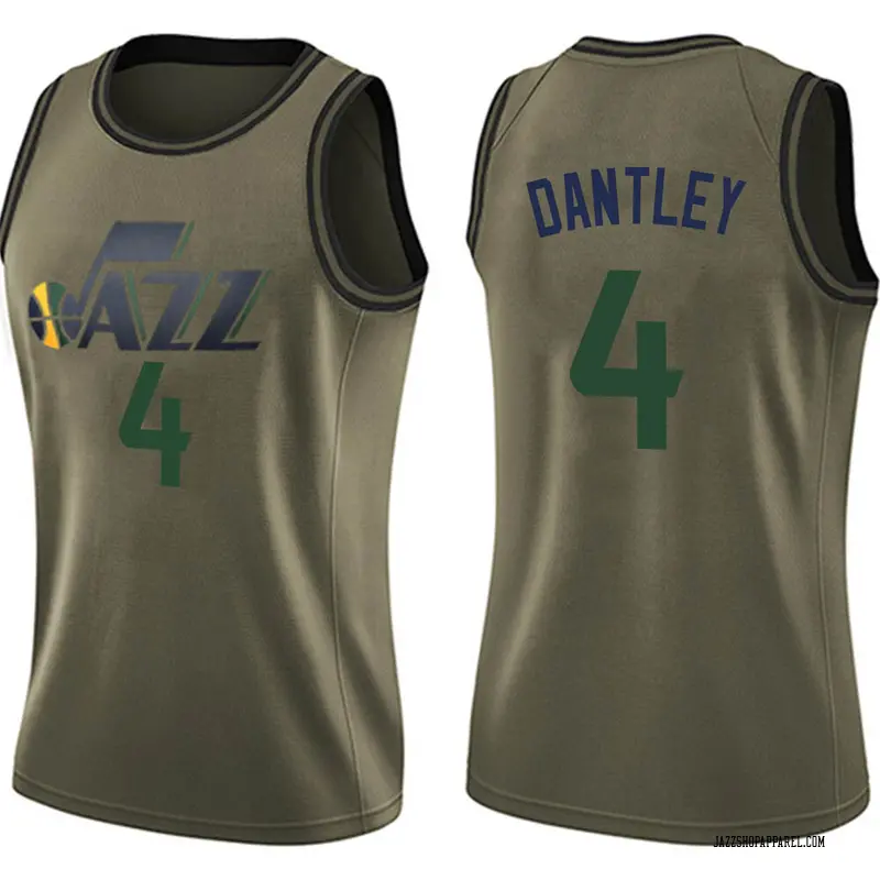 utah jazz jersey green