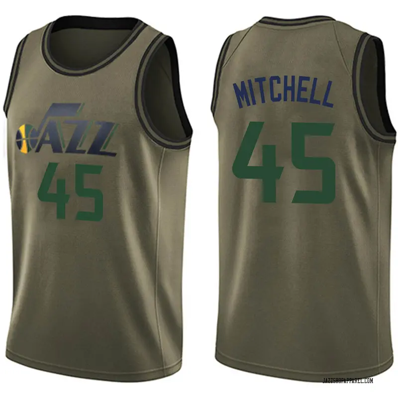 green jazz jersey