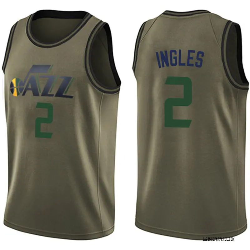 utah jazz joe ingles jersey