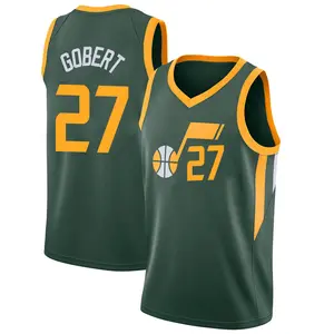 rudy gobert jersey white