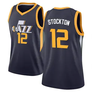 john stockton youth jersey