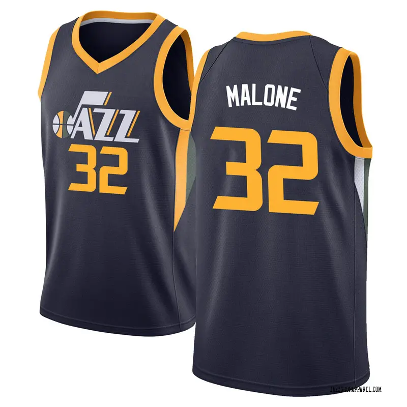 karl malone utah jazz jersey