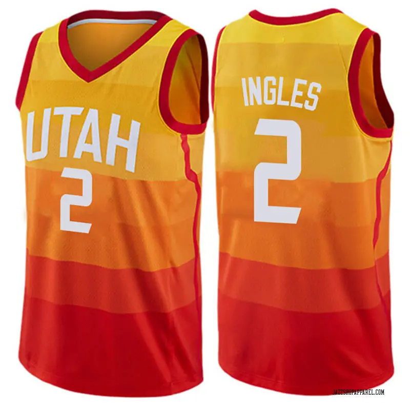 joe ingles nike jersey