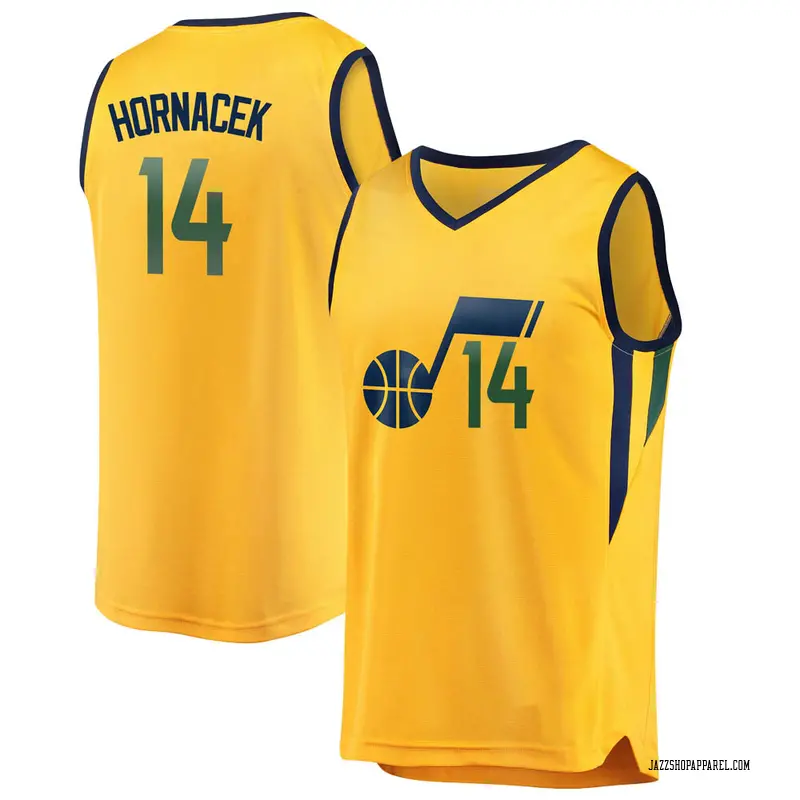 jeff hornacek jazz jersey