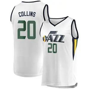 john collins jersey jazz