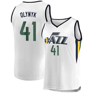 Kelly Olynyk - Utah Jazz - Game-Worn Statement Edition Jersey - 2022-23 NBA  Season