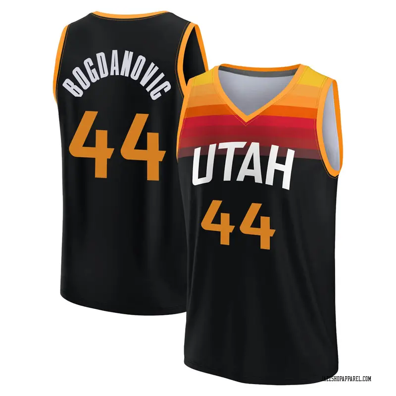 bojan bogdanovic jazz jersey