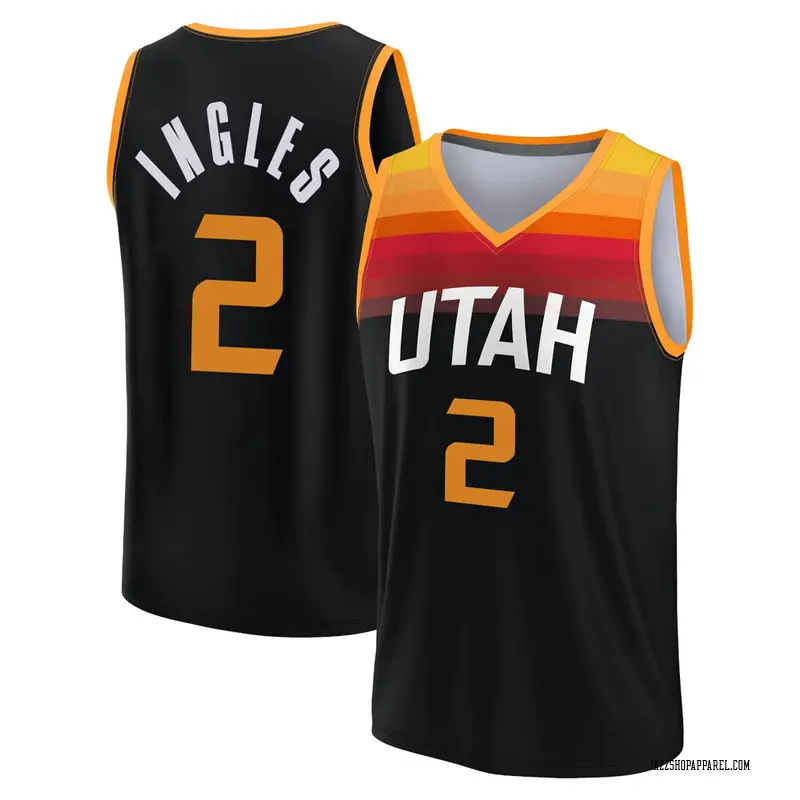 joe ingles dark mode jersey