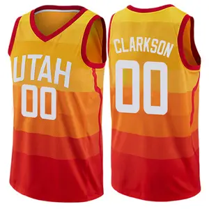 Jordan Clarkson Utah Jazz Jersey – Jerseys and Sneakers